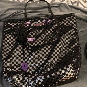 Large betsey Johnson bag